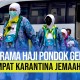 Ini Protokol Kesehatan Setelah Pulang Umrah