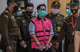 Kasus Suap Fatwa MA, Hakim Tolak Eksepsi Andi Irfan Jaya