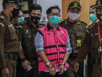 Kasus Suap Fatwa MA, Hakim Tolak Eksepsi Andi Irfan Jaya
