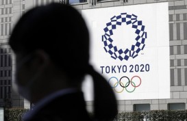 Kunjungi Jepang, Presiden Olimpiade Beri Semangat ke Pihak Penyelenggara