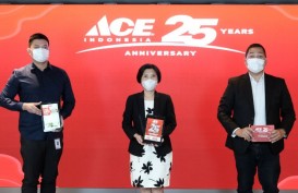 Kinerja Ace Hardware (ACES) Membaik, Laba Naik 48 Persen Kuartal III/2020