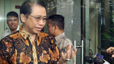 Diperiksa KPK, Marzuki Alie Diklarifikasi Soal Pinjaman ke Penyuap Nurhadi