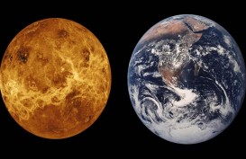 Ada Jejak Alien, Venus jadi Potensi Kehidupan Selain di Bumi