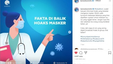 Kenali Jenis Masker Sebelum Menggunakannya