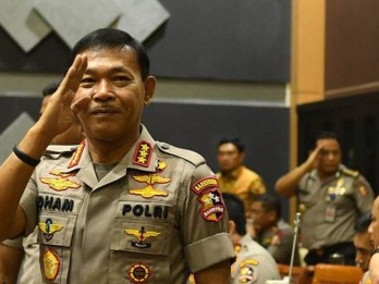 Jabat Kapolda Paling Lama, Irjen Petrus Golose Akhirnya Dimutasi