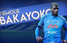 Napoli Ingin Kontrak Permanen Gelandang Chelsea Tiemoue Bakayoko