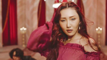 Video Maria Milik Hwasa Mamamoo Tembus 100 Juta Kali Ditonton di Youtube