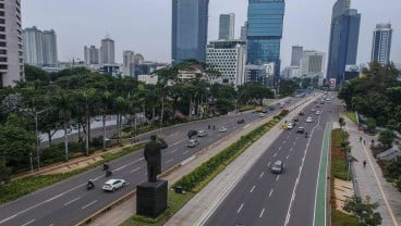 TEKANAN INDUSTRI PARIWISATA : Pencabutan PSBB Jakarta Urgen