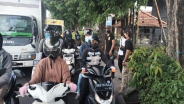 Operasi Protokol Kesehatan di Denpasar Dapati Sejumlah Pelanggar