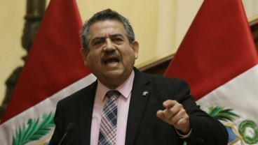 Francisco Sagasti Gantikan Presiden Sementara Peru Manuel Merino