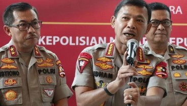 Daftar Lengkap Mutasi Kapolda, Kapolda Metro Jaya dan Jabar Langsung Dicopot