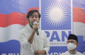 Selama Pilkada Solo 2020, Gibran Larang Jokowi Pulang Kampung