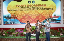 Pemprov Kep. Riau Pede Tingkat Partisipasi Pilkada Tanjungpinang Tinggi