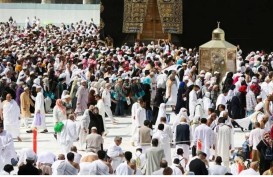 Banyak Jemaah Positif Covid-19, Arab Saudi Tutup Proses Visa Umrah