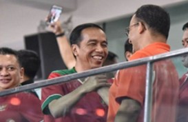 Refly Harun: Presiden RI Kok Bersaing dengan Gubernur DKI?