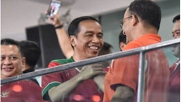 Refly Harun: Presiden RI Kok Bersaing dengan Gubernur DKI?