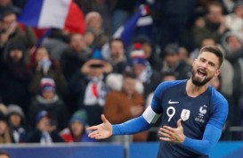 Striker Prancis Olivier Giroud Diminta Tuntaskan Masalahnya di Chelsea