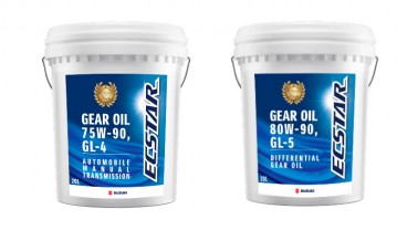 Suzuki Tambah Dua Rangkaian Gear Oil Ecstar