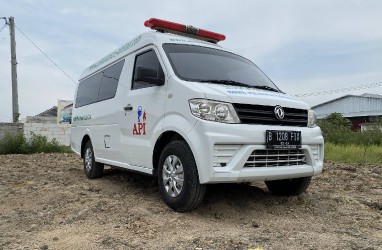 Ini Alasan DFSK Hadirkan Lini Kendaraan Ambulans