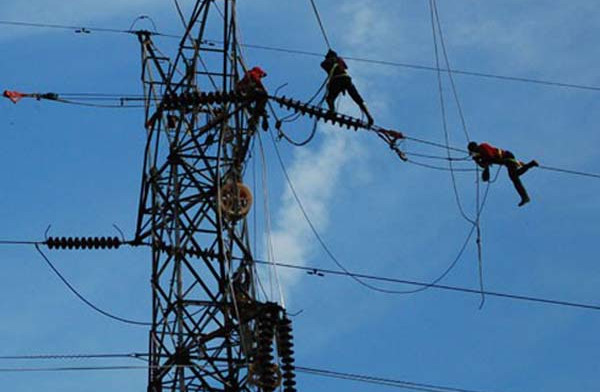 PLN Operasikan Jaringan Transmisi 150 Kilovolt & GI 2 x 60 MVA