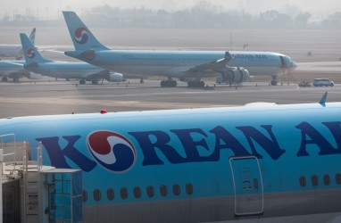 Di Balik Akuisisi US$1,6 Miliar Korean Air terhadap Asiana Airlines, Sejarah di Tengah Pandemi?