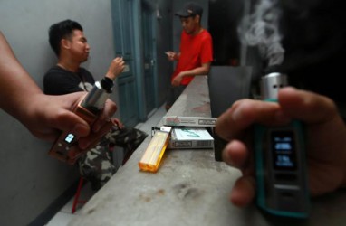 Kini Cartridge Rokok Elektrik Kena Cukai