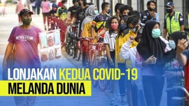 Awas! Pandemi COVID-19 Gelombang Kedua