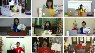 9 Gambar Mobil Impian Karya Anak Indonesia di Kirim ke Jepang