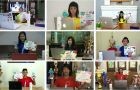 9 Gambar Mobil Impian Karya Anak Indonesia di Kirim ke Jepang
