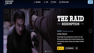 IndoXXI dan Ganool Ilegal, Streaming Film Online di Lima Situs Berikut Ini