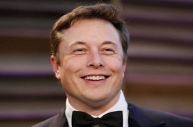 Kekayaannya Melejit US$15 Miliar, Elon Musk Jadi Orang…