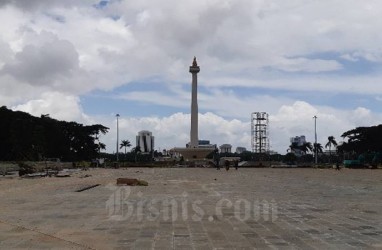 Pemprov DKI Tolak Permohonan Pembukaan Monas dari PA 212