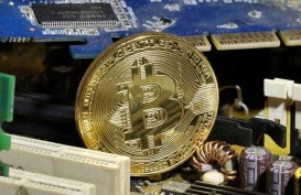 Ngegas Terus Nih! Bitcoin Sentuh Level US$17.000, Pertama Kali Sejak 2017 