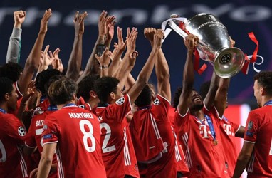 Piala Dunia Antar-Klub Resmi Diundur ke Februari 2021
