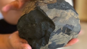 Pria Asal Sumut Kaya Mendadak, Batu Meteoritnya Laku Rp25 Miliar!