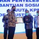 15 Juta Kilogram Beras Telah Disalurkan dalam Program PKH