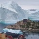 Sungai Gelap Terdeteksi Ratusan Mil di Bawah Greenland