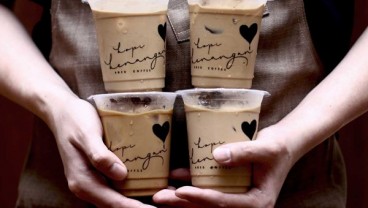 Kopi Kenangan Jadi Kopi Susu Halal Pertama di Indonesia