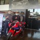 Supersport CBR1000RR-R Fireblade Meluncur di Jatim, Hanya Satu di Indonesia