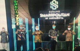WJIS 2020: Groundbreaking Subang Smartpolitan, Langkah Awal Lahirnya Metropolitan Rebana 