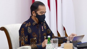 Jokowi Minta Pengadaan Barang & Jasa Dimaksimalkan Sebelum Akhir 2020