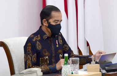 Jokowi Minta Pengadaan Barang & Jasa Dimaksimalkan Sebelum Akhir 2020