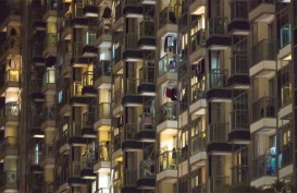 Hong Kong Periksa 2.500 Bangunan Hunian Usia Lebih dari 60 Tahun