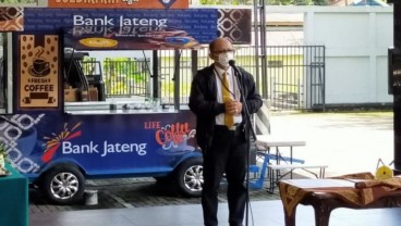 Bank Jateng Dukung Pengembangan Bisnis Kafe di Unsoed