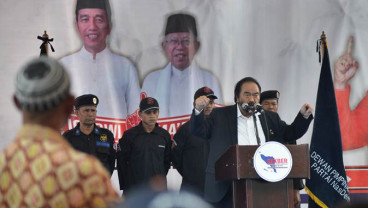 Ini Kondisi Bos Partai NasDem Surya Paloh Saat Diperiksa Dokter RSPAD