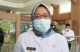 Bupati Ade Yasin Positif Covid-19, ASN Kabupaten Bogor Jalani Tes Usap