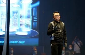 WJIS 2020: Groundbreaking Subang Smartpolitan, Ridwan Kamil: Ini Peristiwa Bersejarah
