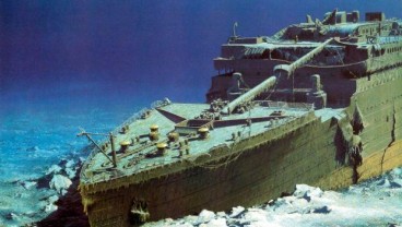 Ekspedisi ke Bangkai Kapal Titanic Dibuka pada 2021