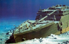 Ekspedisi ke Bangkai Kapal Titanic Dibuka pada 2021