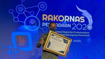 Kemendikbud Raih Indonesia Government Procurement Awards